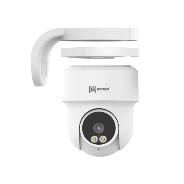 Беспроводная PTZ-камера Ding'an K2 3 млн.