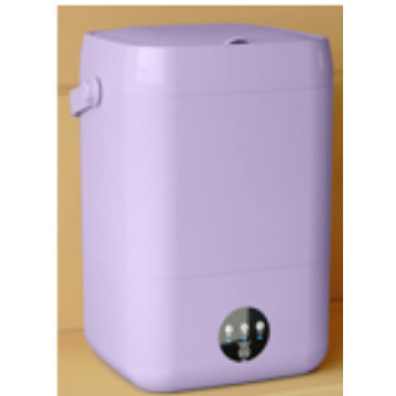 전용모델 [사쿠라 퍼플] - 블루라이트 살균 바이오닉 핸드워시 양방향 터빈 오염제거