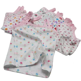 童内裤;童背心/吊带