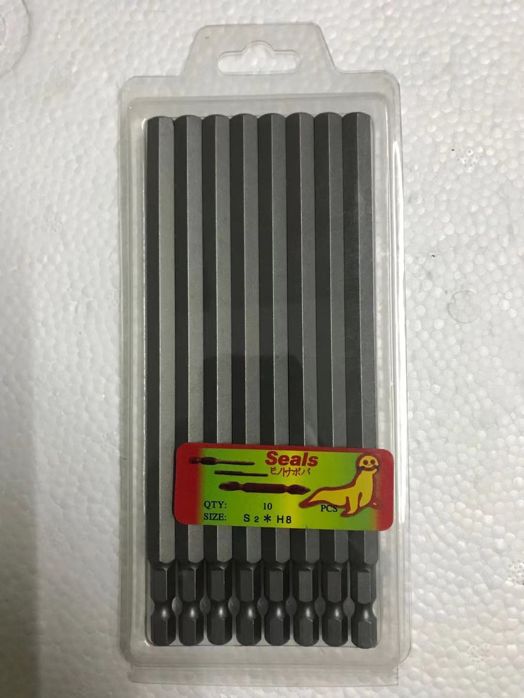 El León de Mar del fabricante de la FUENTE Seals La Boca hexagonal principal 50L 65L 75L 100L 150L 200L del destornillador del aire