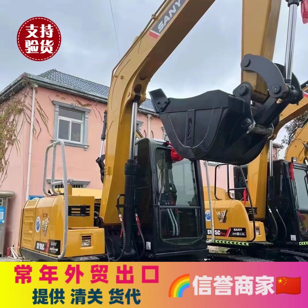 低耗省油商家强悍动力车况好实力工厂三一135 205