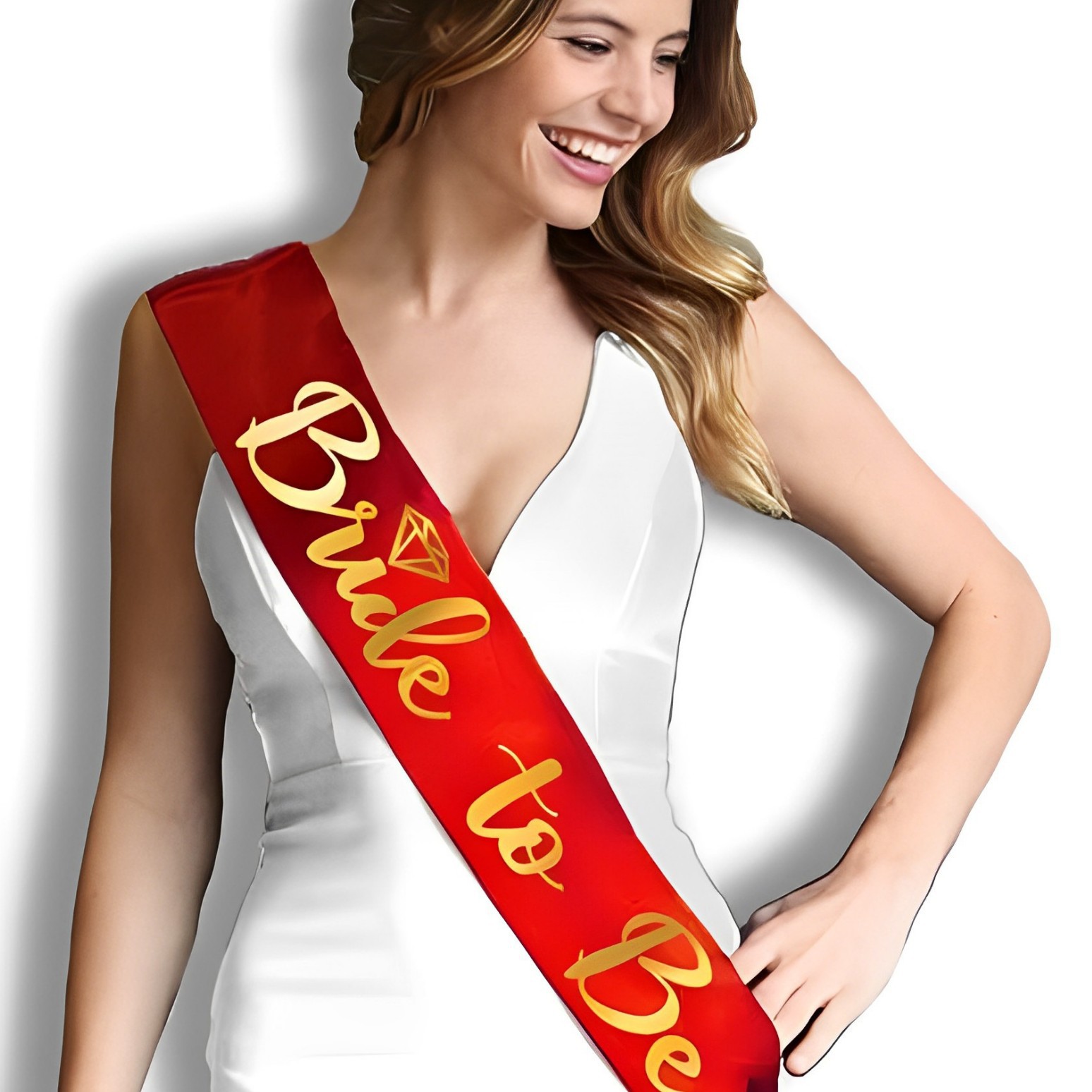 Europa y los fabricantes transfronterizos de la novia para ser correa de etiqueta correa de tela de cebolla dorada correa de hombro estampado vestido de cumpleaños