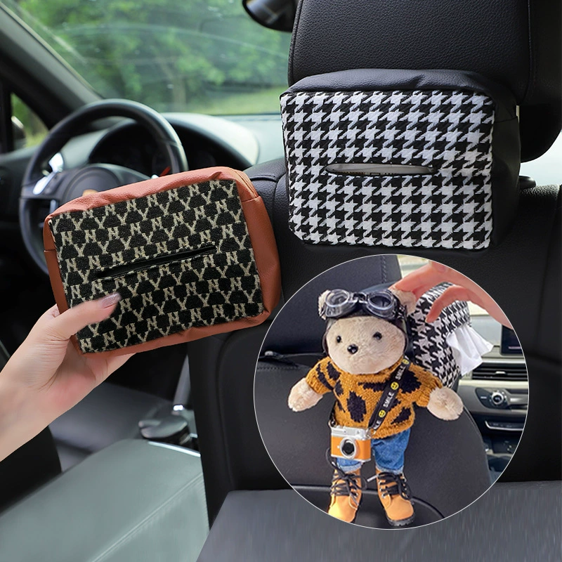 Cartoon cute wipes for auto, internet celebrity, high-quality style