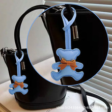 热销创意小熊包包挂饰/汽车挂件/钥匙配饰 现货批发