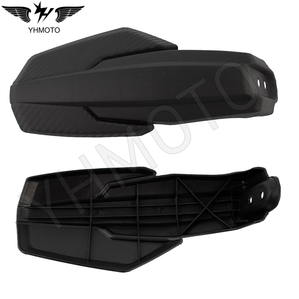 Motorcycle Hand Guard with Bracket Windproof Hand Guard Protection Kit for Honda Navi110