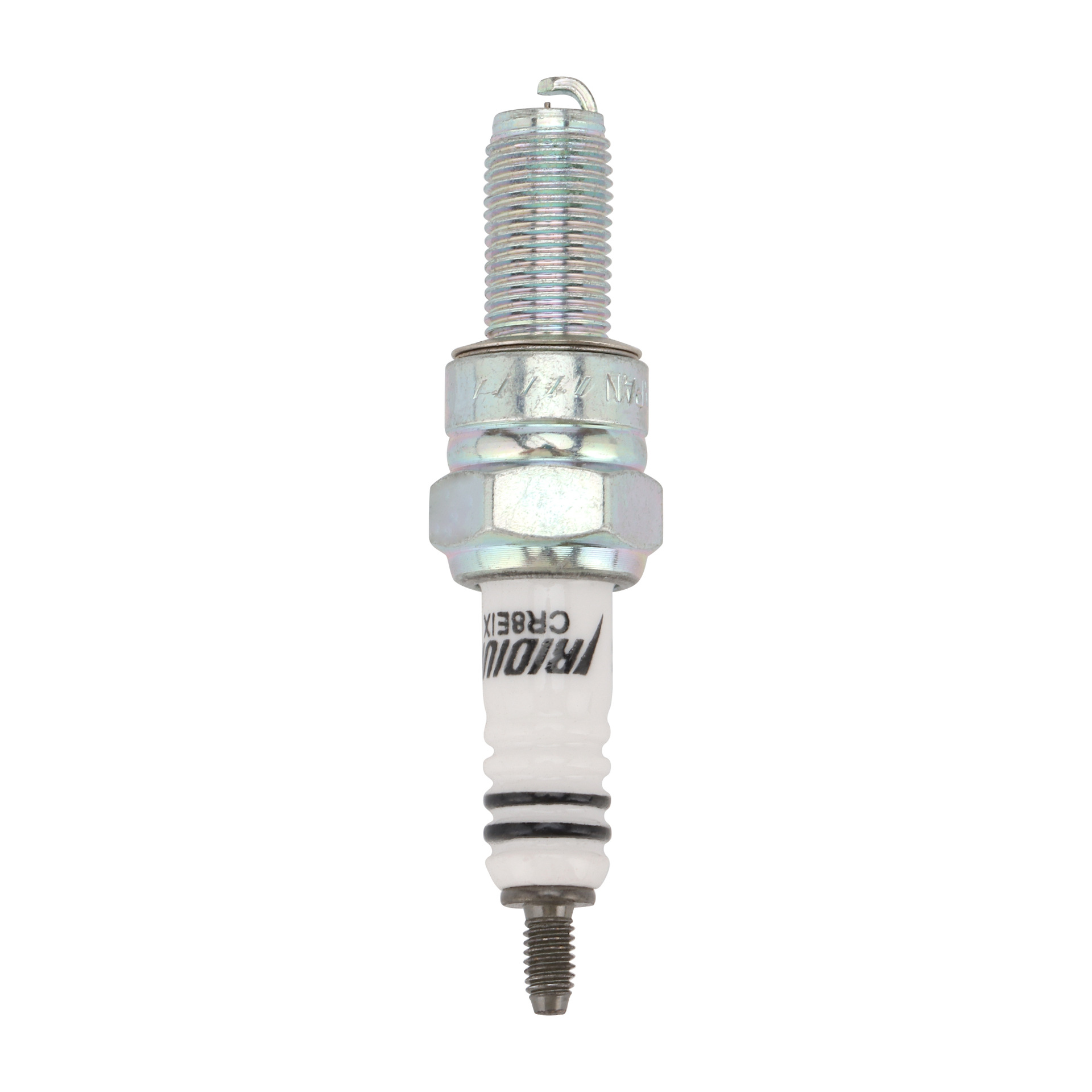 Iridium resistance spark plug CR8EIX motorcycle ATV UTV universal spark plug CR8E IX