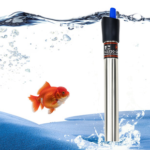 Fish Tank Heating Rod, Constant Temperature Turtle Heating Rod, Aquarium Temperature Control, Explosion-Proof Winter Heater, Multiple Specifications, Adjustable Temperature