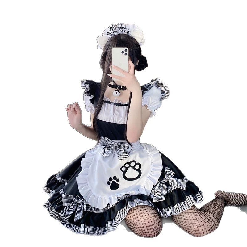 Милая японская платье косплей, стиль Lolita