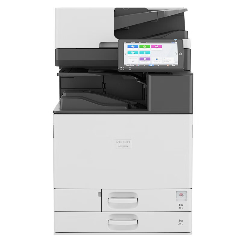 Ricoh imc3510 copiadora impresora láser escaneo multifunción a3 máquina compuesta digital a color
