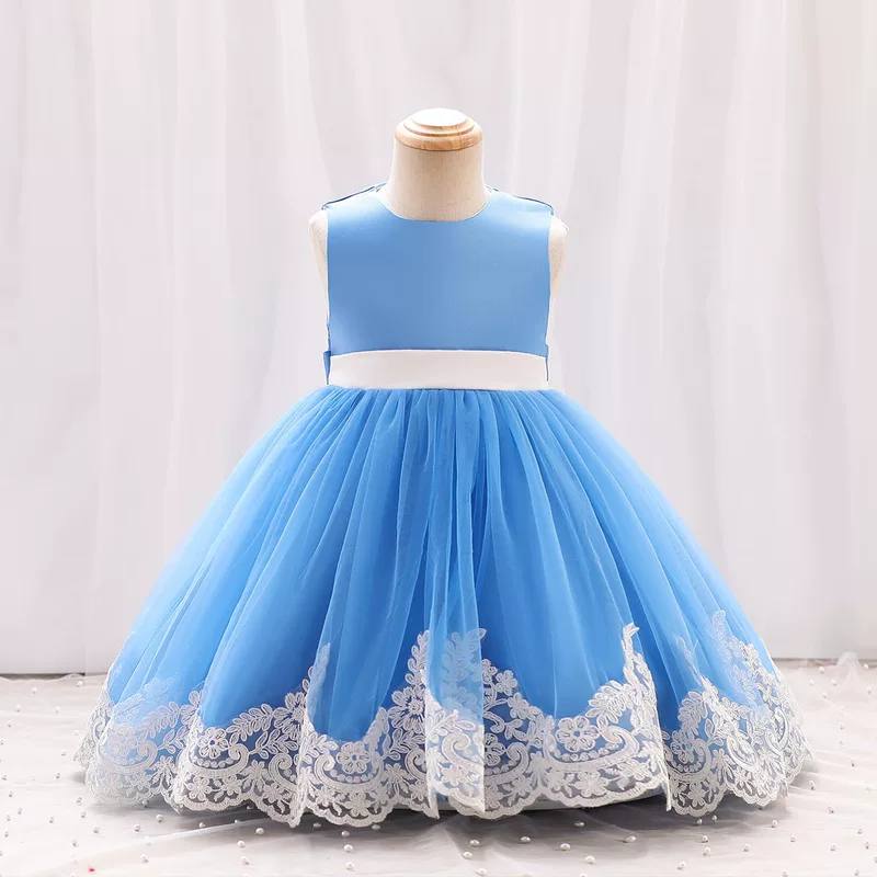 (Cross-border trading), small princess costume sleevless, dress