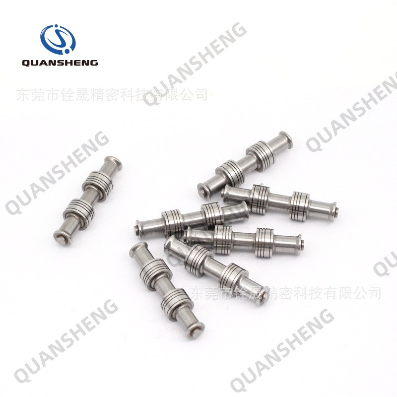 【阀芯阀套】厂家生产液压精密阀杆喷头油泵配件非标零配件