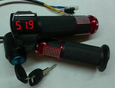 Other Electric Vehicle Accessories electric car turn handle
