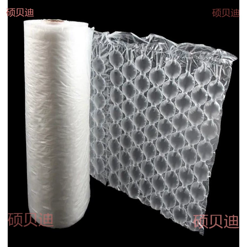Тыква пленка пузырьковая сумка пузырьковая прокладка рулонная тыквенная пленка большой пузырь экспресс упаковка пузырьковая пленка надувная