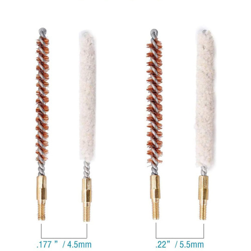 .177.22 airsoft rifle maintenance and cleaning tools cross-border exclusive 7-piece barrel brush set