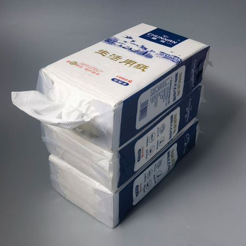 2 pounds of large packaging hanging toilet paper toilet paper toilet paper toilet paper household toilet paper hanging type
