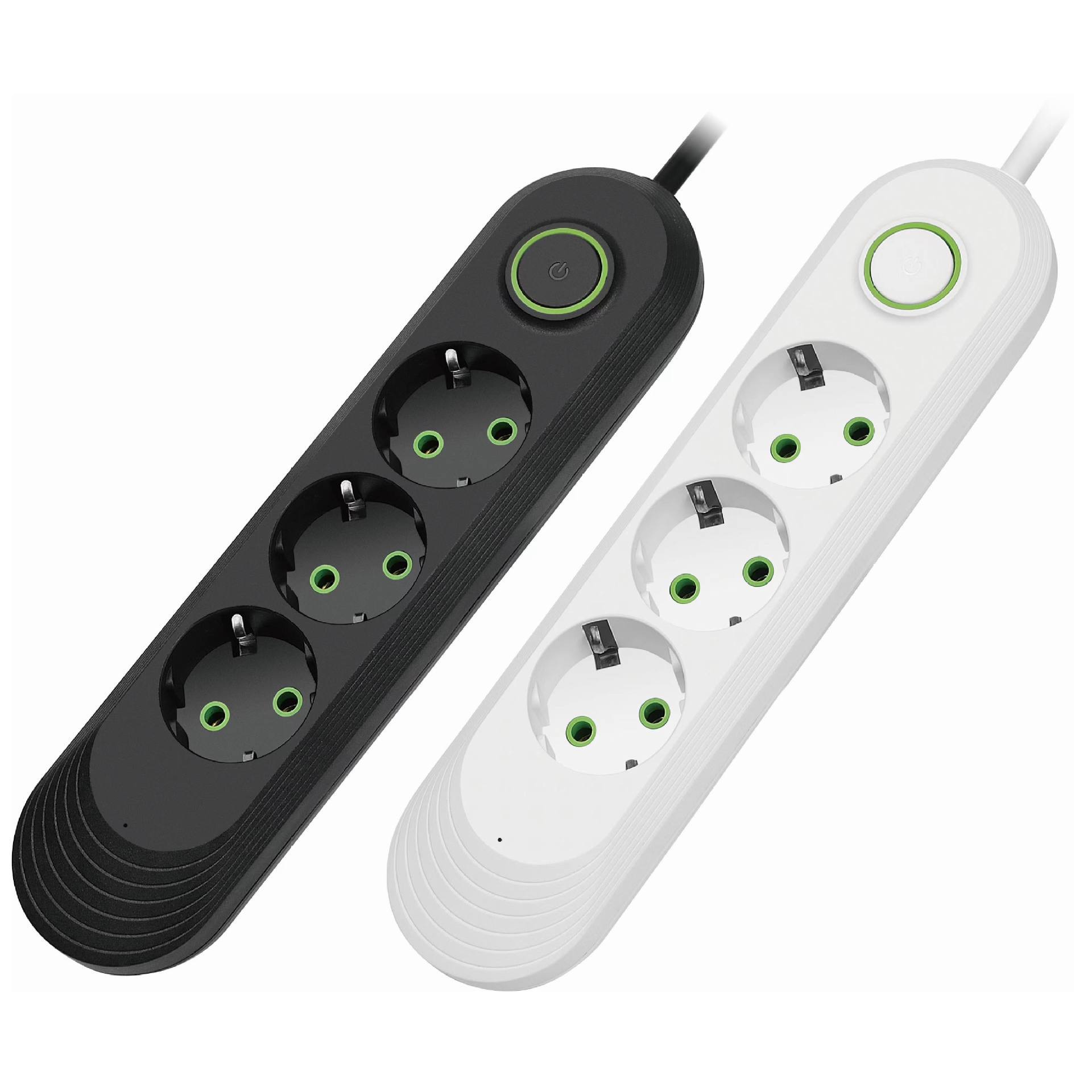 Dos conectores redondos dos pines redondos estándar europeo agujero europeo agujero europeo enchufe USB fábrica de enchufe