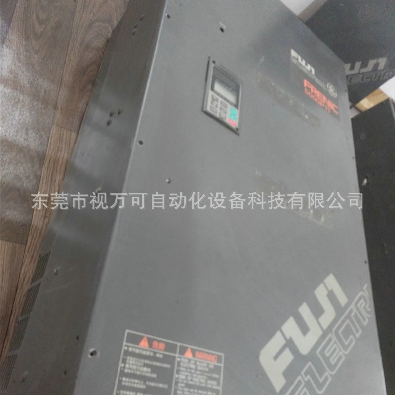 销售富士变频器 5000P11  FRN160P11S-4CX实物拍摄库存现货议价