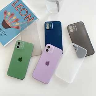 Чехол для телефона совместимый с Apple, матовый ультратонкий Pro, iPhone14, с защитой для камеры