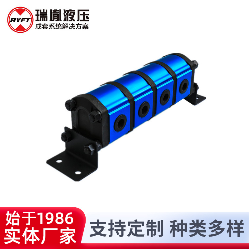 瑞胤 农用机械 1FDF液压同步马达