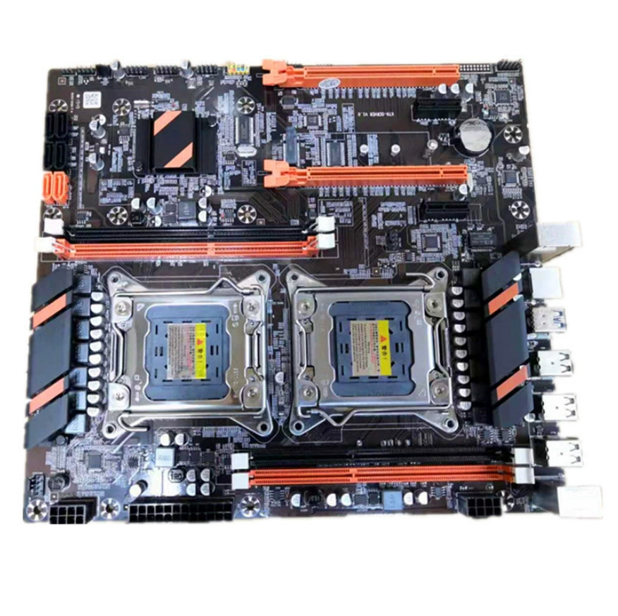Материнская плата, ноутбук, x79, 79 шт., 2660v, E5, 2680v