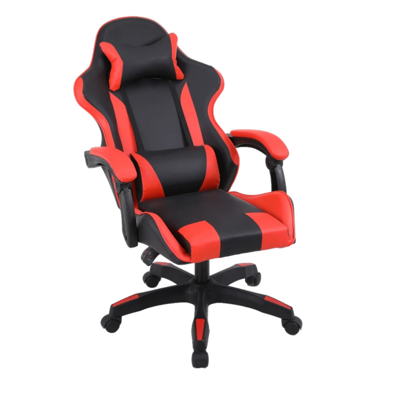 Silla de deportes electrónicos, silla de juegos para el hogar, cómodo respaldo, silla giratoria ajustable, silla de ordenador en vivo Anji, silla de juegos image 4