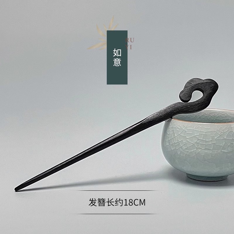 Nuevo estilo chino flange flores alfileres de cabello de alta calidad mujer cabeza trasera alfileres de cabello chino cheongsamos alfileres de cabello tocado