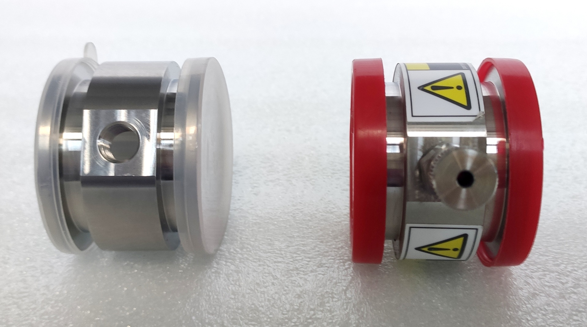 KF40 转八分之一 NPT