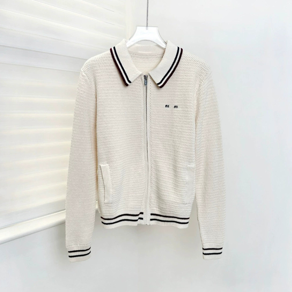 M's High Version 24, новая летняя трикотажная рубашка-поло с короткими рукавами и жаккардовым логотипом в полоску с цветными блоками и лацканами