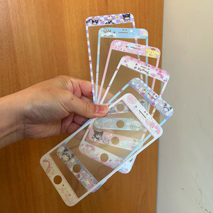 �m���O��7plus䓻���Ĥȫ��iphone6S�֙CĤȫ����ͨ8ܛ߅����߅5S