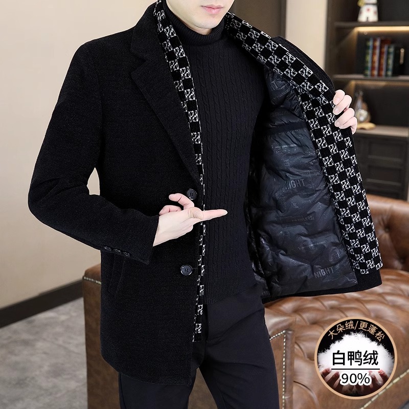 K8822 블랙(다운라이너)