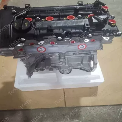 K5 Smart Run Lion Run – Engine assembly