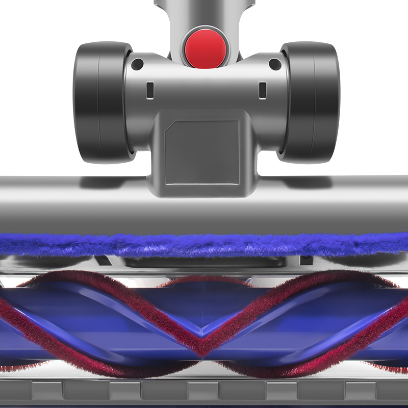 Accesorios de limpieza Dyson V7V8 cepillo eléctrico V10V11V15 cepillo de alfombra de accionamiento directo