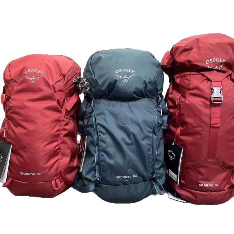 Eagle Beetle Mochila de montaña 22L30L34L mochila de camping caminata mochila de gran capacidad
