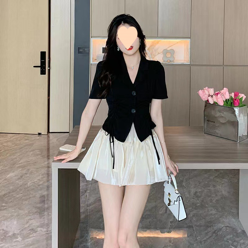 Summer black set