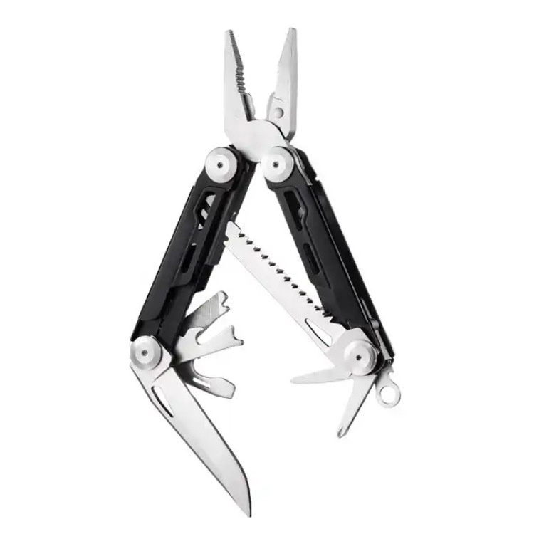 Travel handheld universal equipment stainless steel for camping
