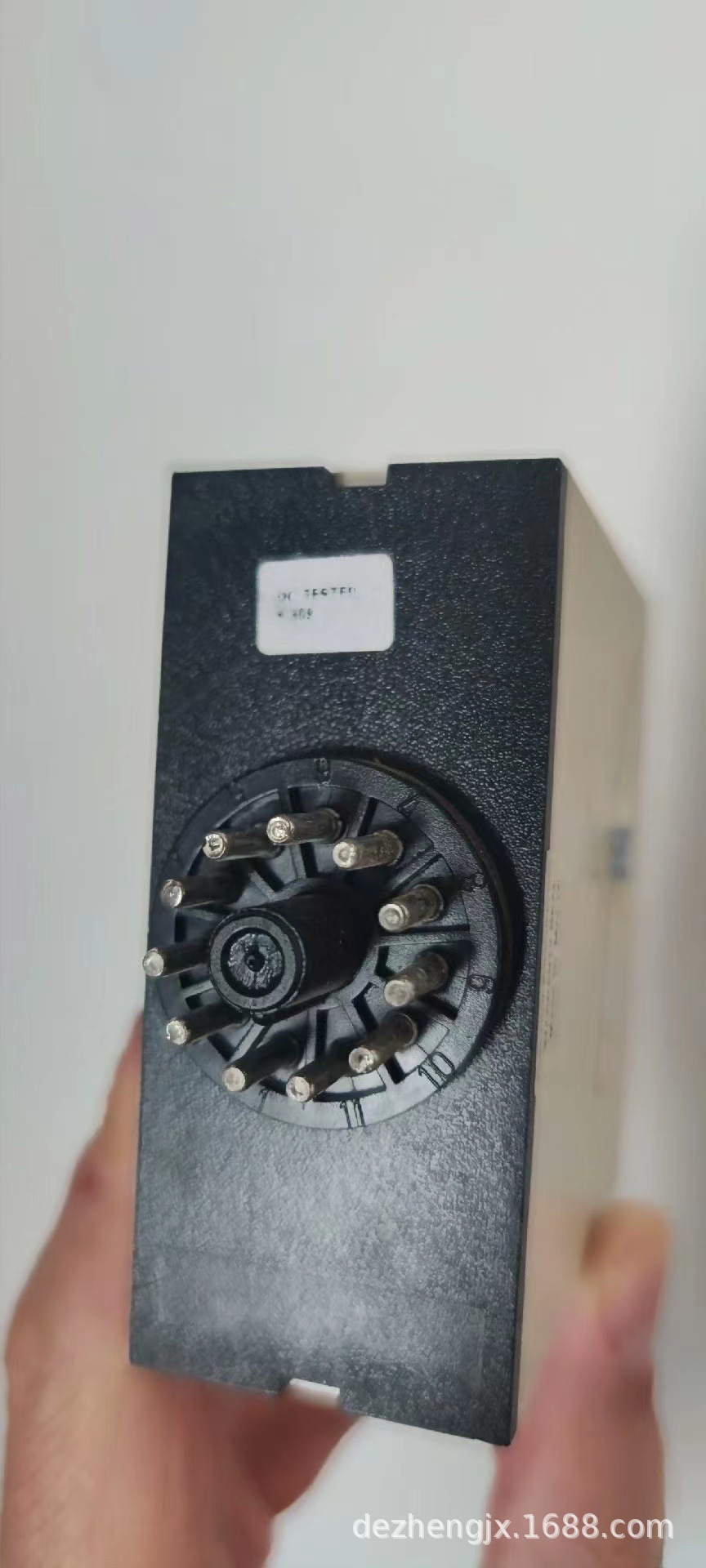 FLYGT飞力水泵通用继电器 泄露保护器 MINI CAS 24V