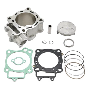 Otom Off-Road Motosiklet Mühərriki 76.8mm Silindr Bloku Honda Crf250R 10-17 üçün