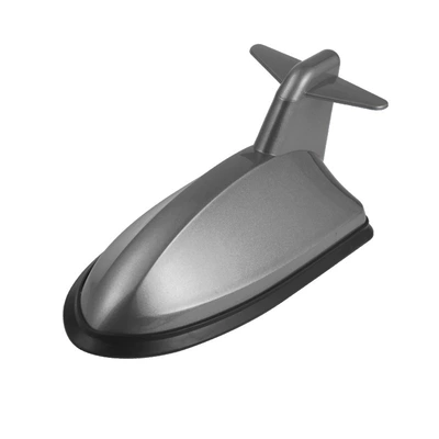 vehicle antenna Enhanced Signal Radio Function Roof - grey