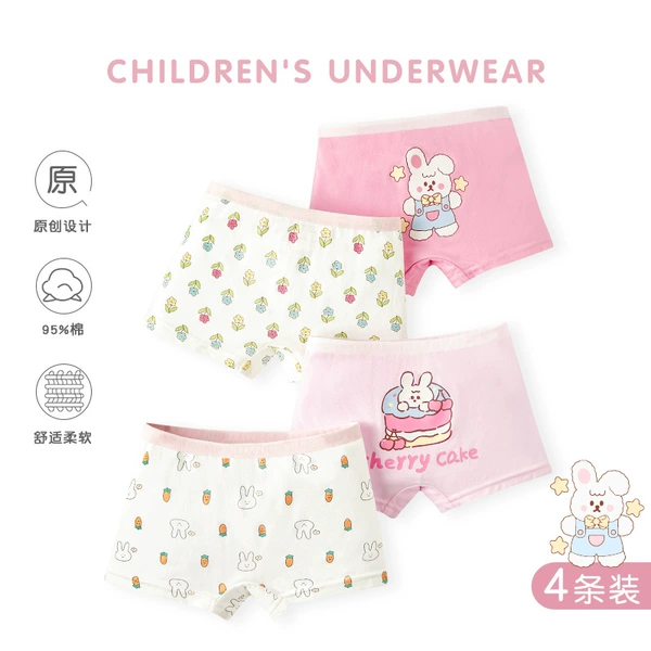 N145 Milkshake Sweet Rabbit Girls