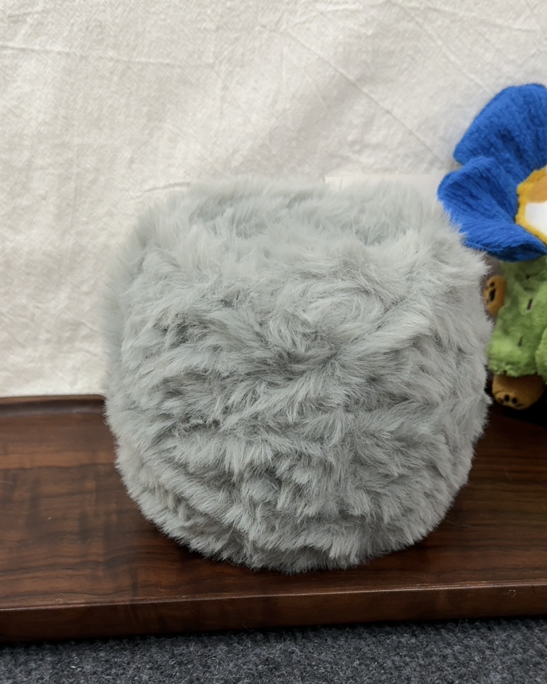 뉴 컬러 실버 그레이 100g 볼