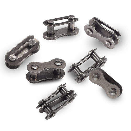 Bicycle chain magic buckle single speed chain connector quick release chain lock buckle lock piece chain quick release buckle