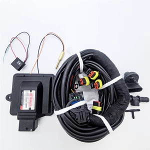 LPG/CNG avtomobil yağından qaza çevrilmə Stag 200 Gofast ardıcıl injektor ECU