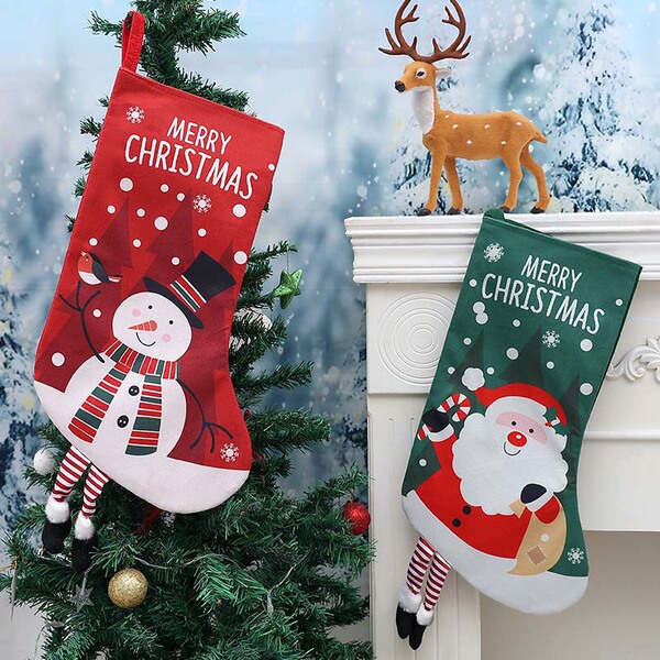Christmas children's pendant for home use