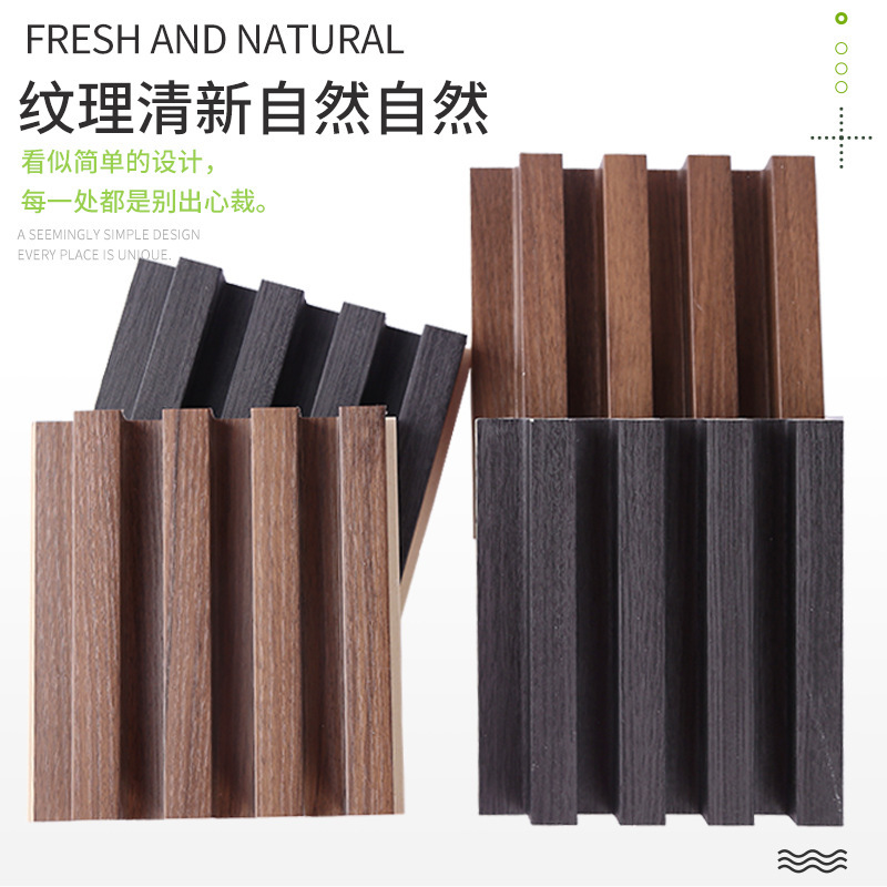 goods in stock supply Ecological wood 160 solid wood hollow Grille the Great Wall Light extravagance Television network Grille