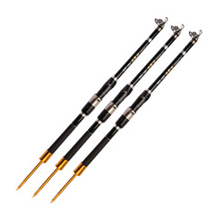 Spinning Rod Carbon Fiber Short Jig Rod Soft Tip Spinning Rod Pontoon Rod Casting Rod Sea Rod Mini Hand Cart Fishing Rod Fishing Gear Fishing Rod