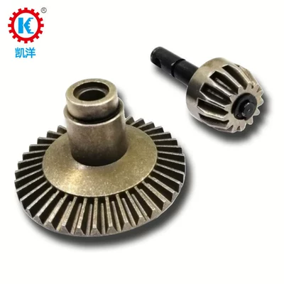 Metallurgy Tooth Accessories Motorcycle Rear – Diferensial dişli dəstləri
