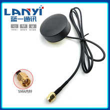 4G/NB-IOT/GSM/GPRSȫ�������5db�����ˮ�A�ΙC���쾀SMA