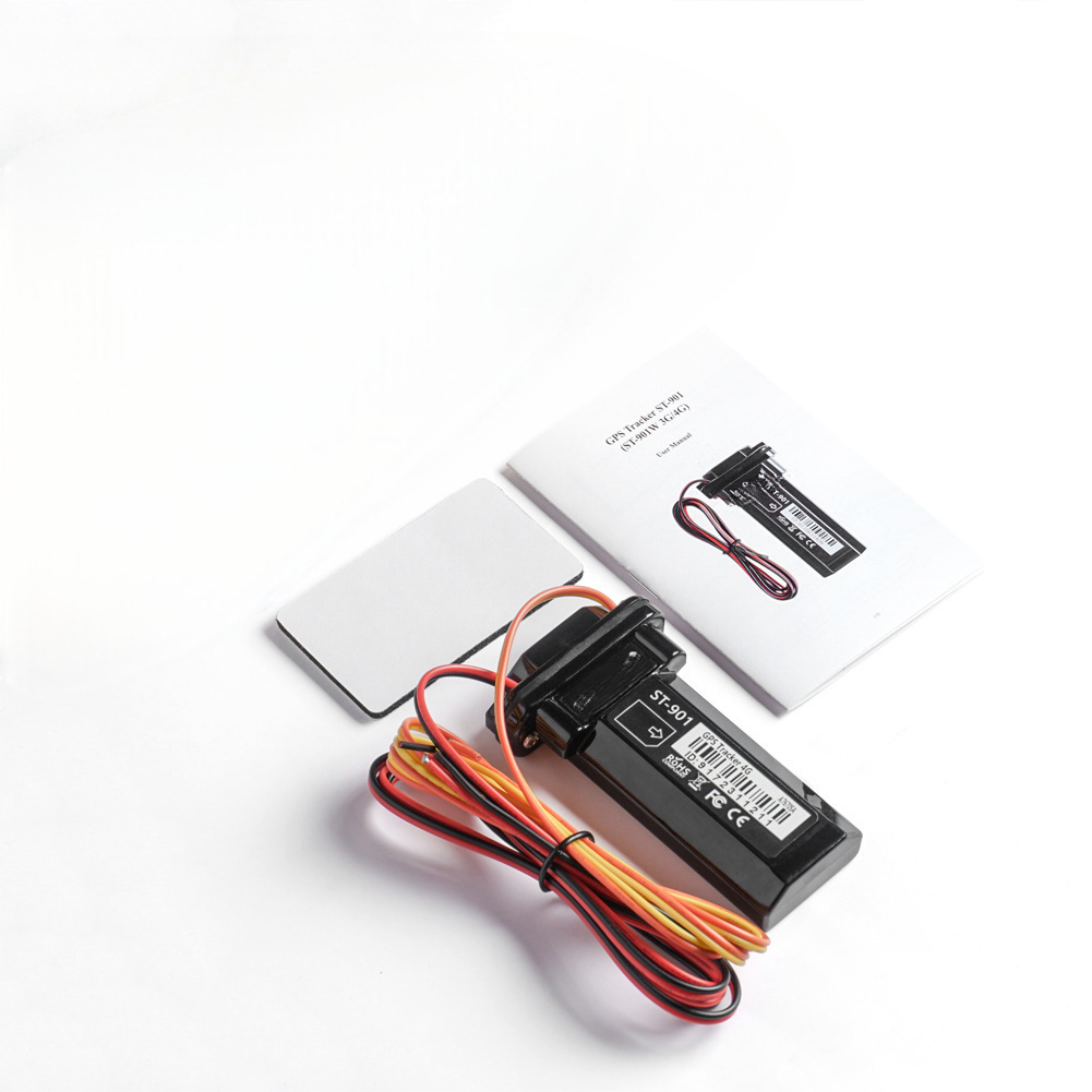 Localizador de automóviles GPS 4G + 2G rastreador de automóviles eléctricos rastreador antirrobo a prueba de agua image 4