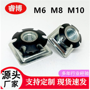 M6 M8 M10÷����Ƭ�����{���_��ĸ�A�Ώ�Ƭ�܆Ό��B�Ӽ�����