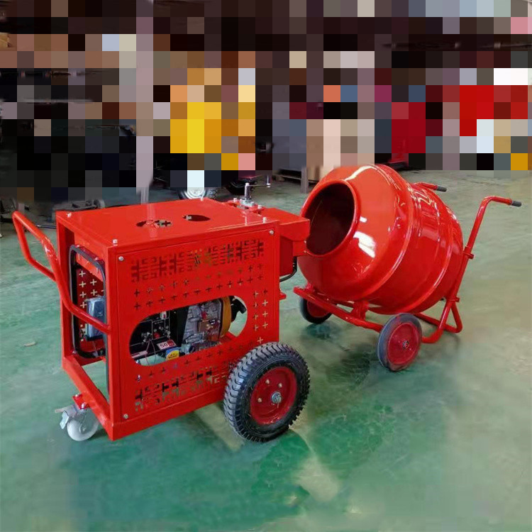 成德 小型沥青加热车再生车 沥青混合料再生机